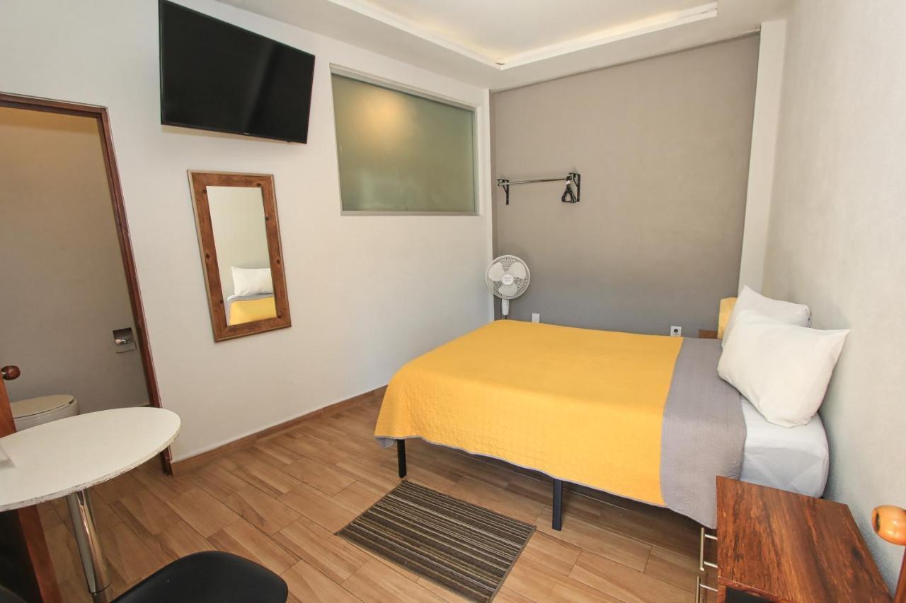 Hotel Grand Guanajuato Exteriör bild