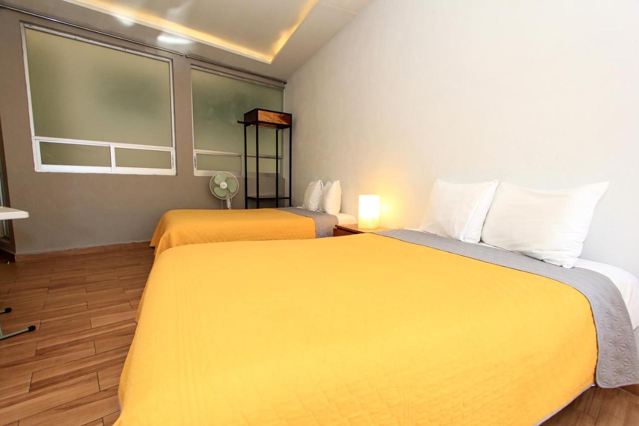 Hotel Grand Guanajuato Exteriör bild