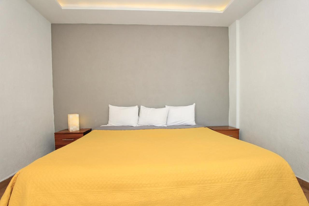 Hotel Grand Guanajuato Exteriör bild