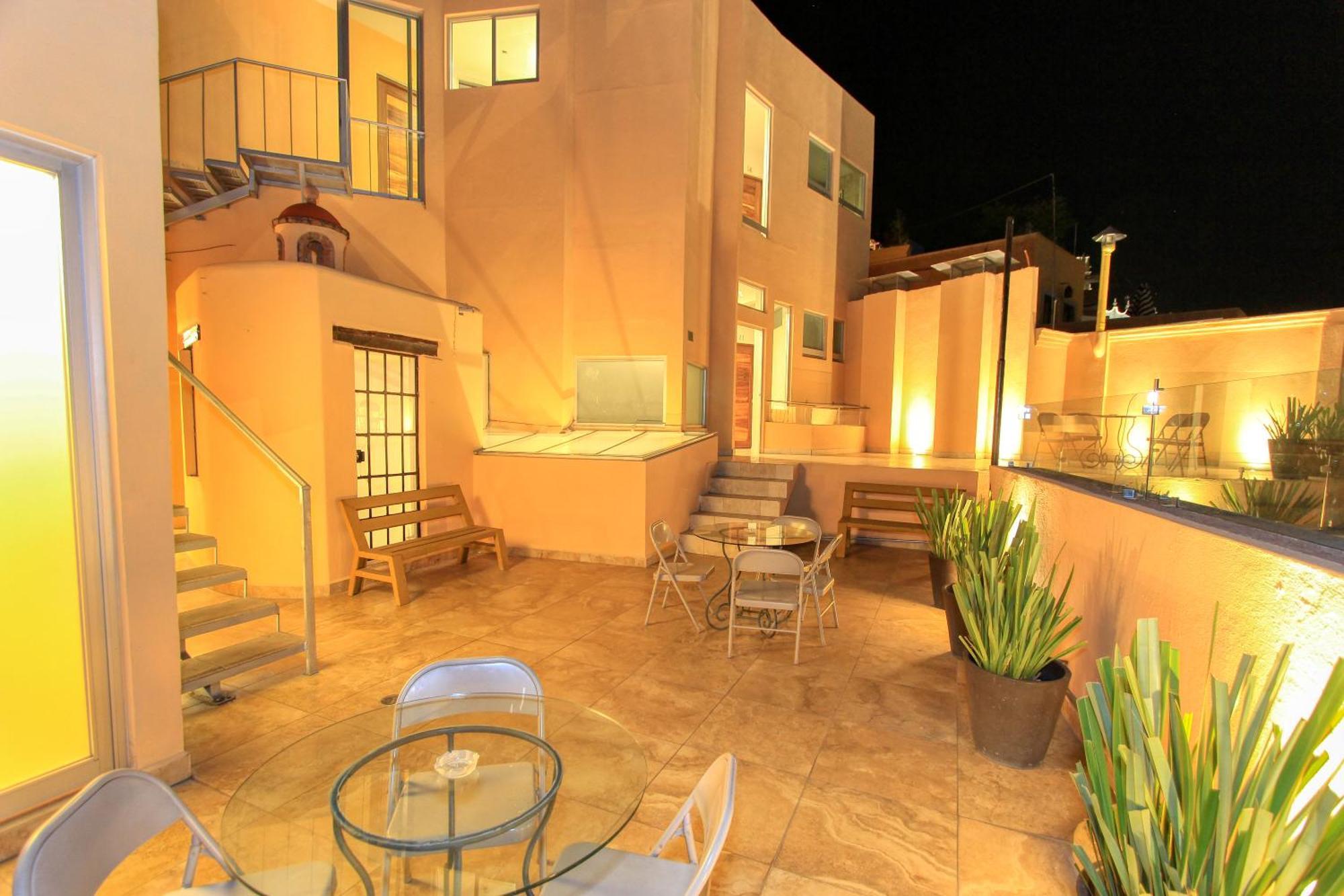 Hotel Grand Guanajuato Exteriör bild