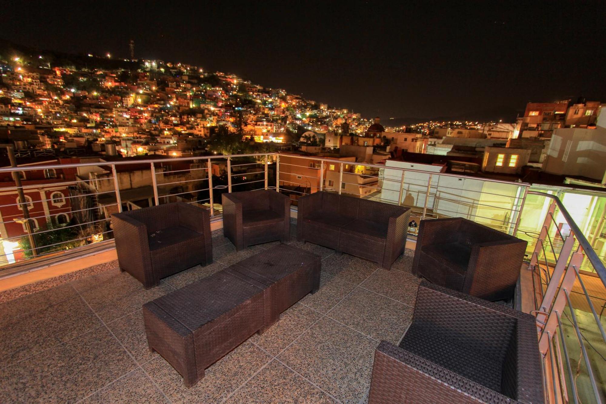 Hotel Grand Guanajuato Exteriör bild
