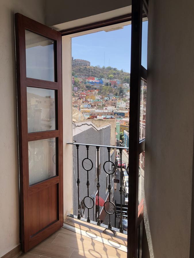 Hotel Grand Guanajuato Exteriör bild
